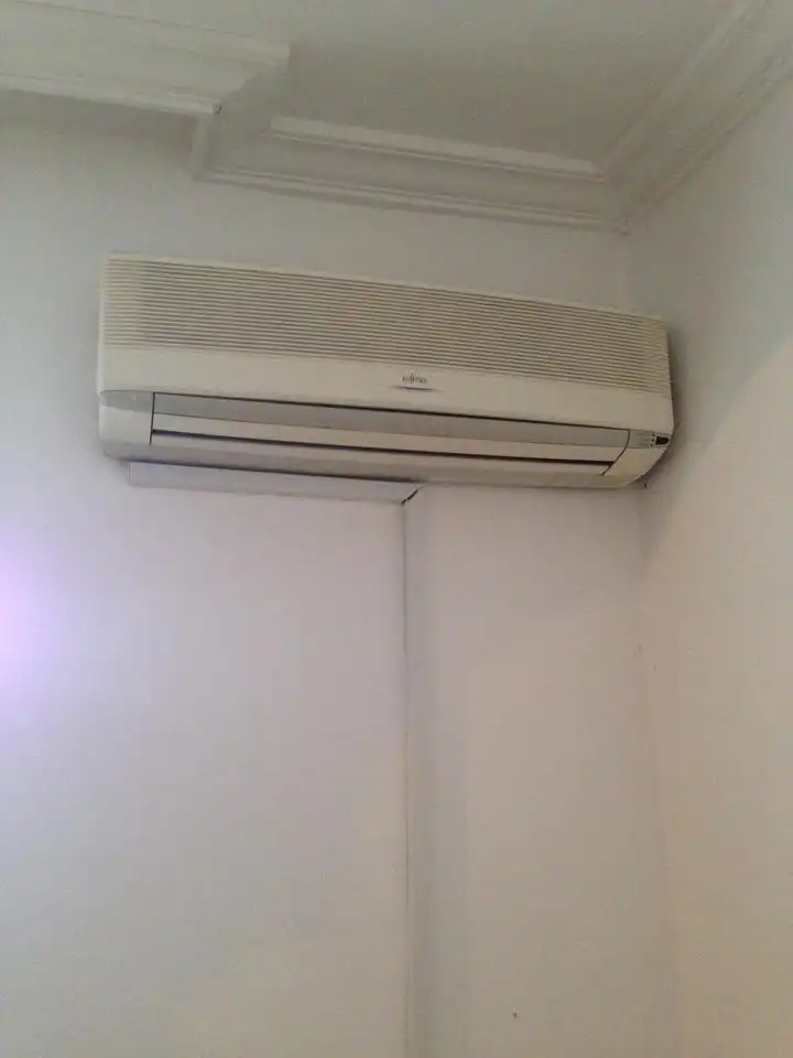 Bedroom of Houses for rent in Dos Hermanas  with Air Conditioner