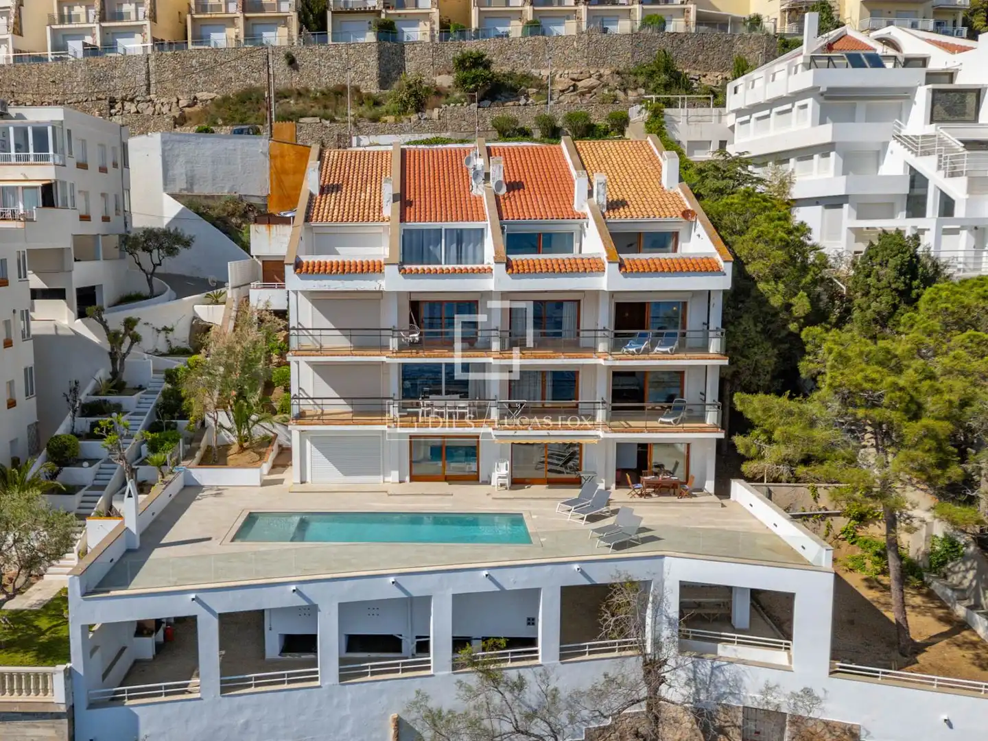Detached house with terrace for sale in Almadrava - Canyelles - Puig-Rom, imagen 39