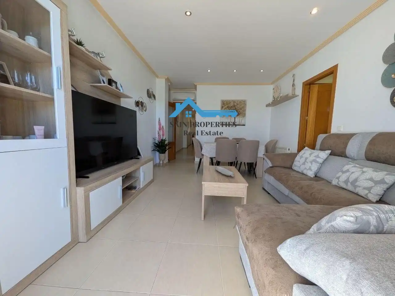 Flat with pool for sale in Pueblo - Urbanizaciones, imagen 7