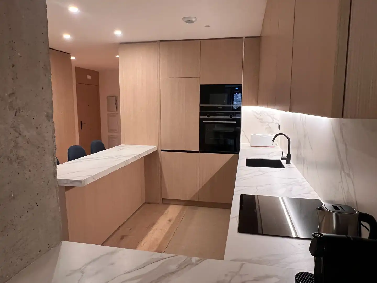 Flat for rent in dos de maig, Sagrada Família