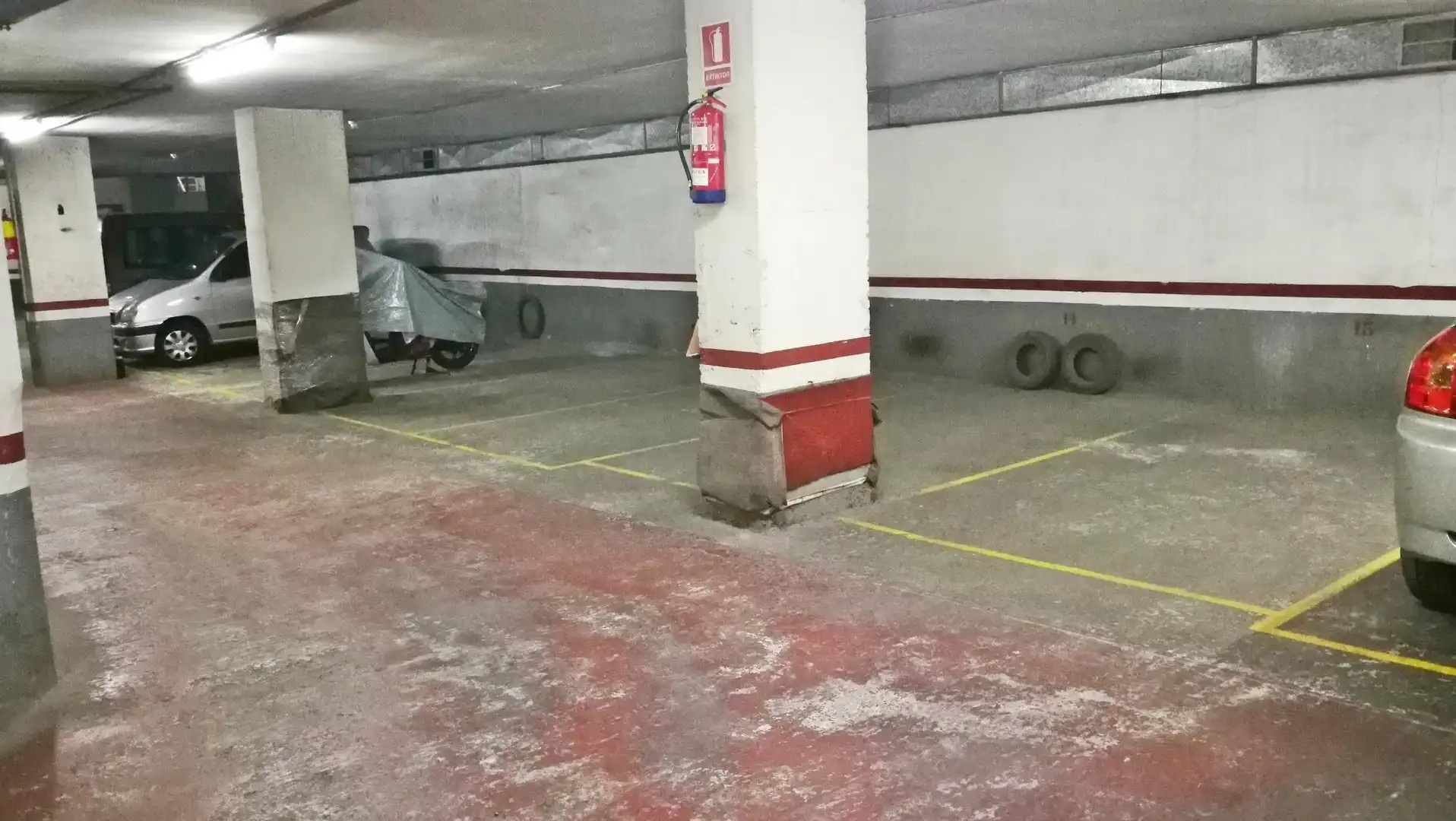 Einzelparkplatz zum Verkauf in Carrer Carrer Garcilaso, imagen 15