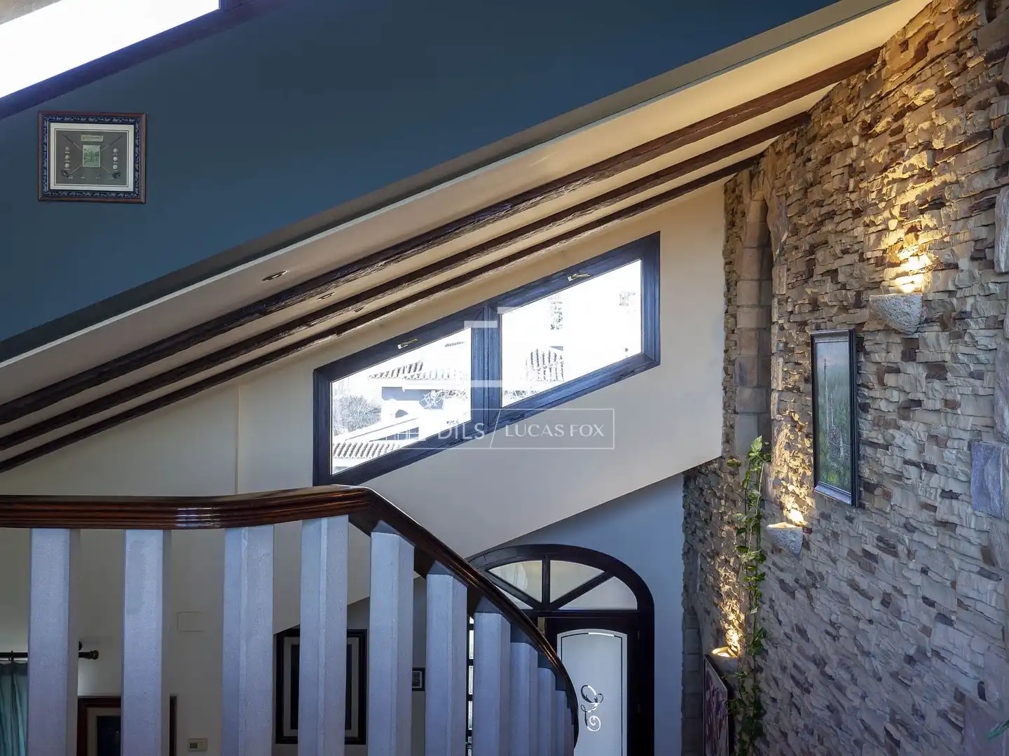 Villa mit Pool zum Verkauf in Alfinach - Los Monasterios, imagen 24