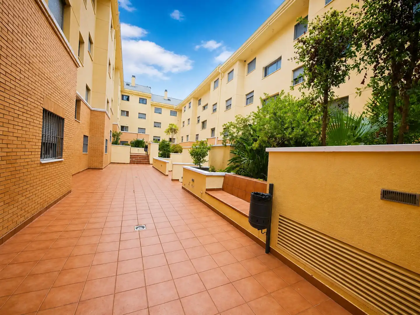 Terrace of Apartments for sale in Marbella  with Air Conditioner, Terrace and Swimming Pool