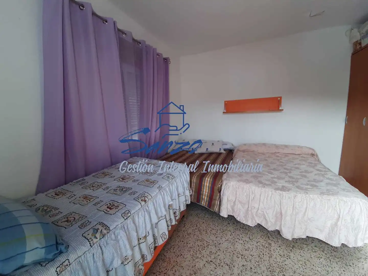Habitación de Finca rústica en venta en Antequera con Jardín privado y Piscina