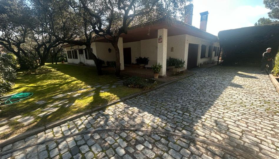 Foto 1 de Casa o xalet en venda a Colonia, Madrid