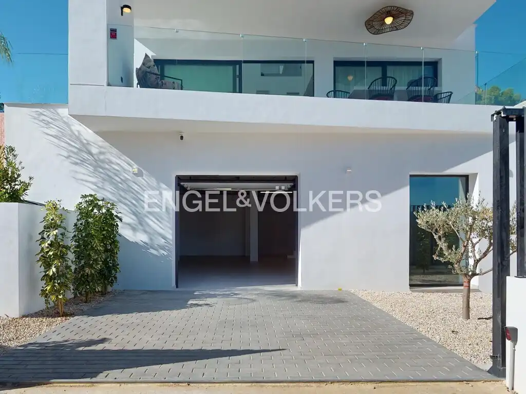 Maison avec piscine à vendre à Balcón de Ponoig - Polop Paradis - Polop Hills, imagen 12