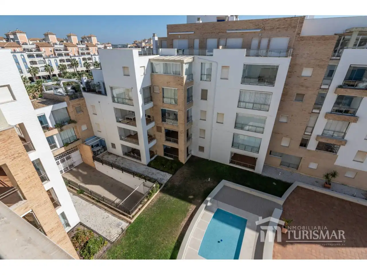 Penthouse mit Pool zum Verkauf in Paseo De La Cruz 1, imagen 44