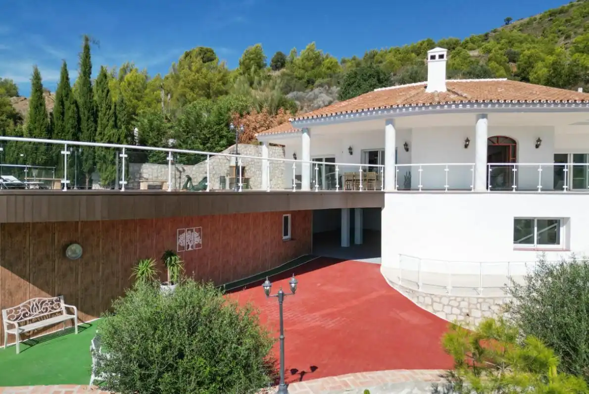 Casa con piscina en venta en El Faro de Calaburra - Chaparral, imagen 26