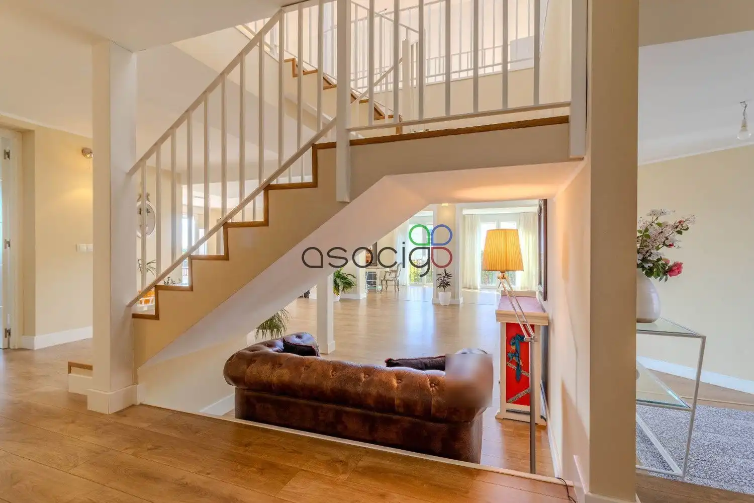 Houses for sale in Cabanillas del Campo  with Air Conditioner, Heating and Storage room