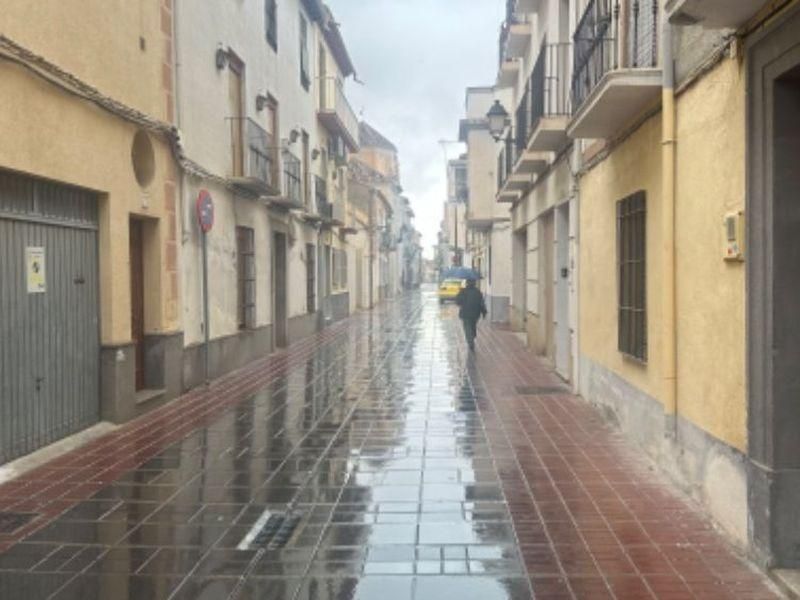 Exterior view of Premises for sale in Santa Fe