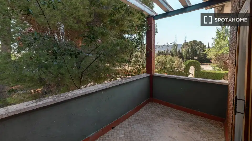 Terraza de Piso para compartir en Las Tiesas