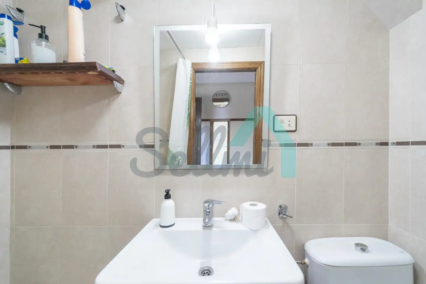 Baño de Casa o chalet en venta en Castropol con Calefacción y Jardín privado