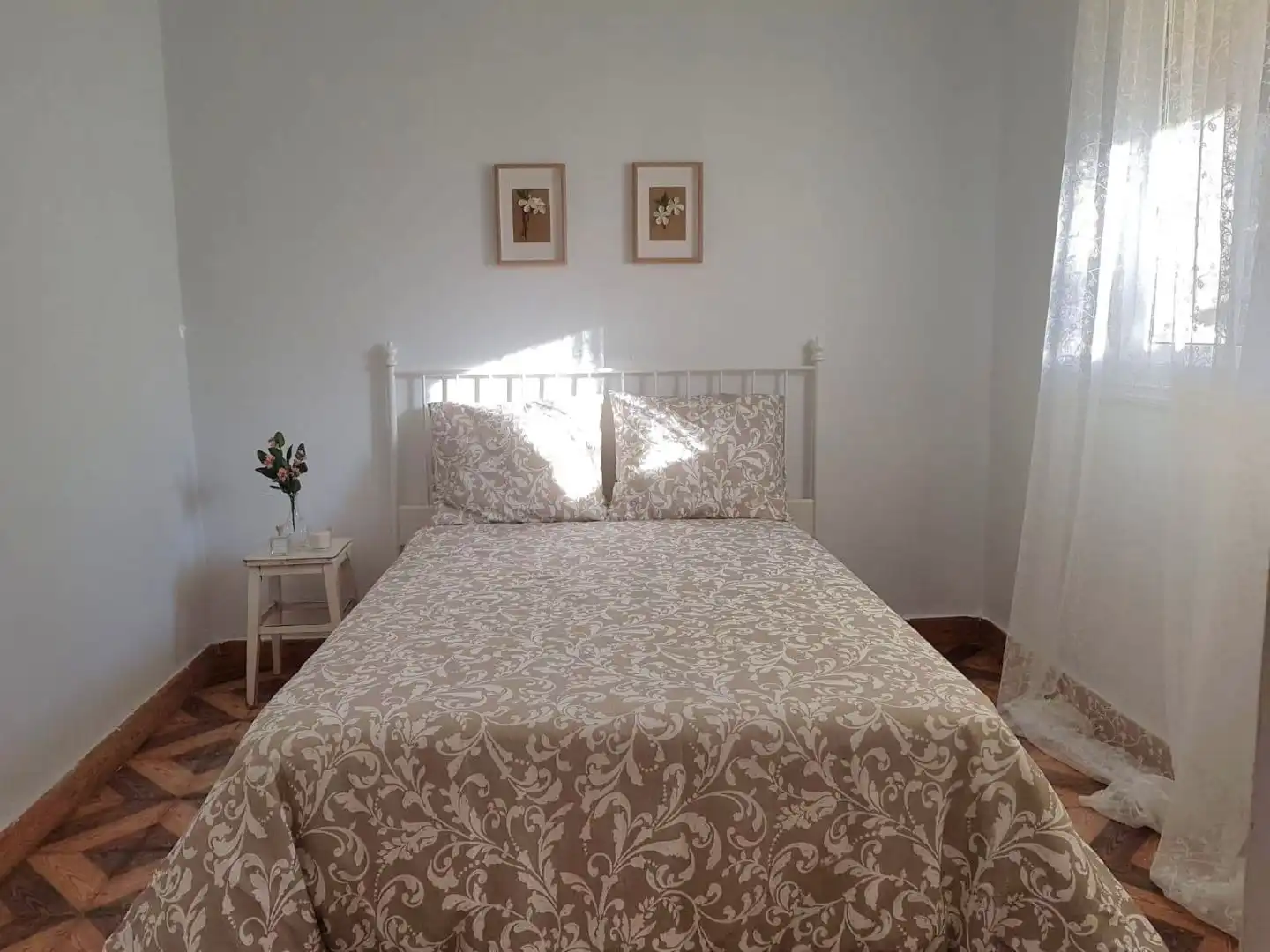 Habitación de Casa o chalet en venta en Sobrado (A Coruña) con Balcón