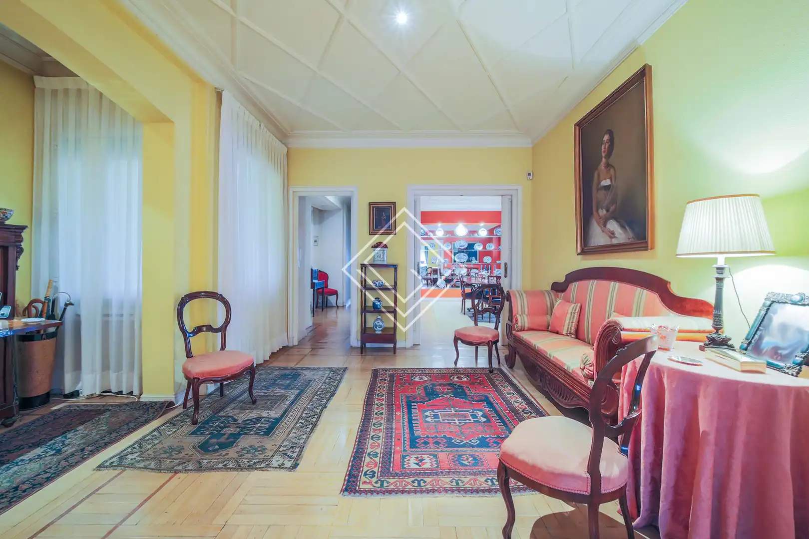 Appartement avec ascenseur à vendre à Barrio de Salamanca, imagen 3
