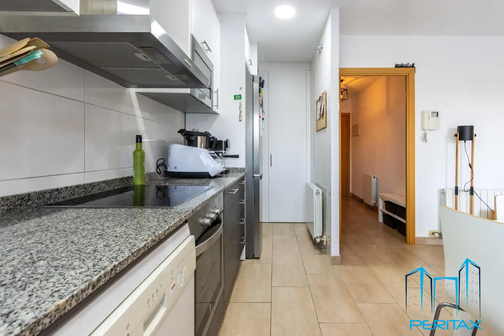 Penthouse with terrace for sale in Carrer de les Tres Creus, imagen 15