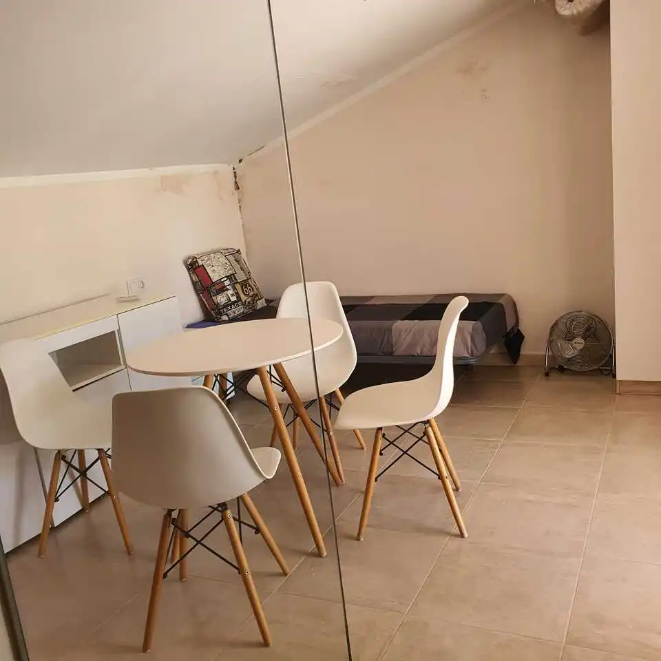 Habitación de Casa adosada en venta en Rojales con Microondas