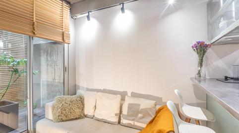 Foto 5 de Estudi de lloguer a Fort Pienc,  Barcelona Capital