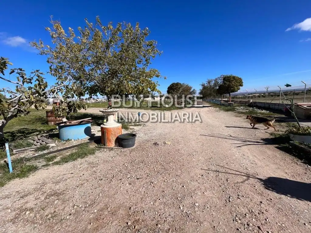 Residencial en venta en Añover de Tajo