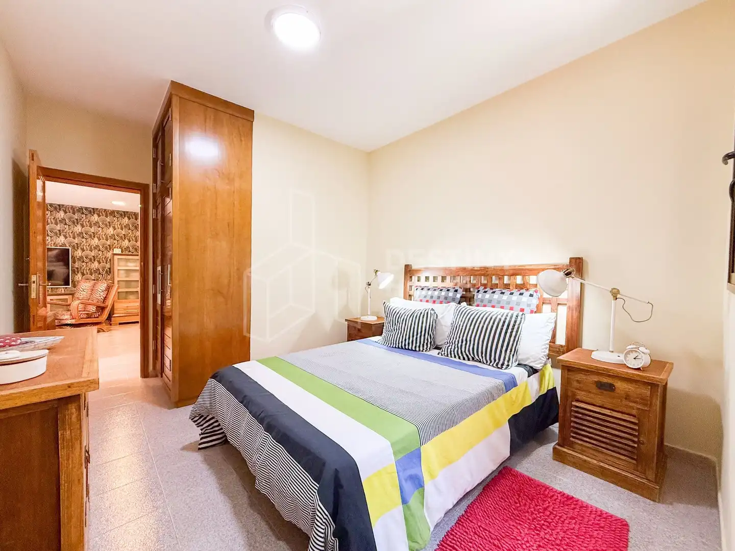 Habitación de Casa adosada en venta en El Matorral