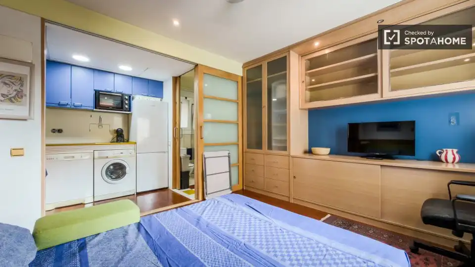 Appartamento in affitto a Gràcia, imagen 4
