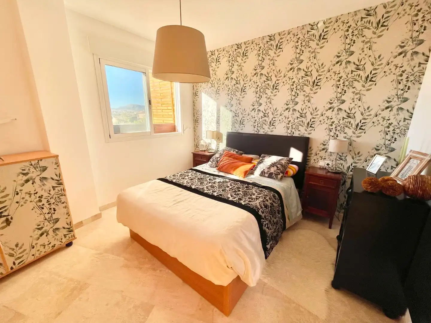 Apartamento con piscina en alquiler en Campo de Murcia, imagen 5