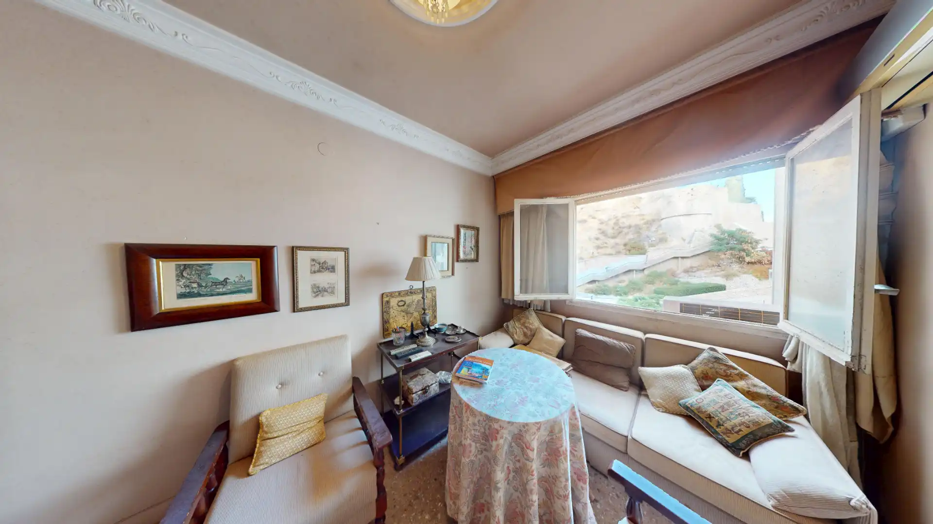 Flat with terrace for sale in Calle General Primo de Rivera, imagen 32