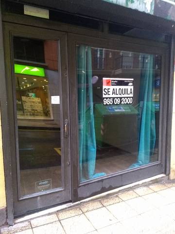 Local comercial en Alquiler en Barrio del Centro