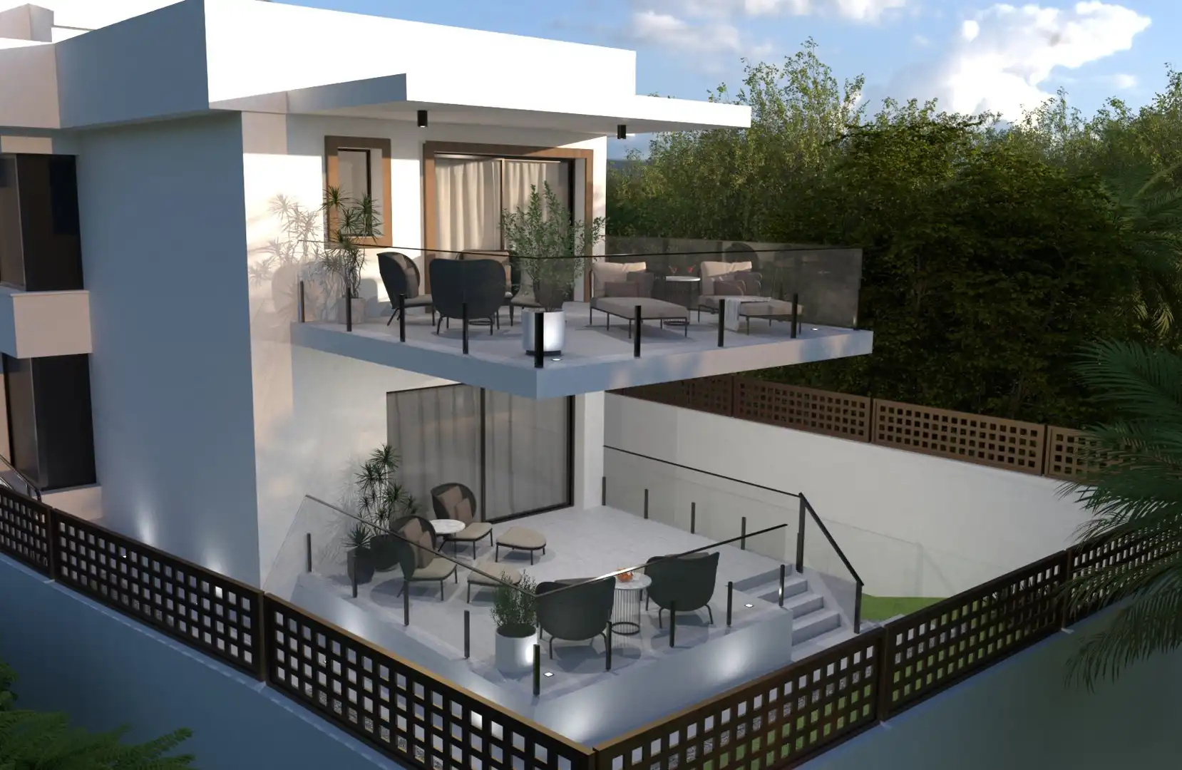 Terrassa de Edifici en venda en Mijas amb Alarma i Piscina comunitària