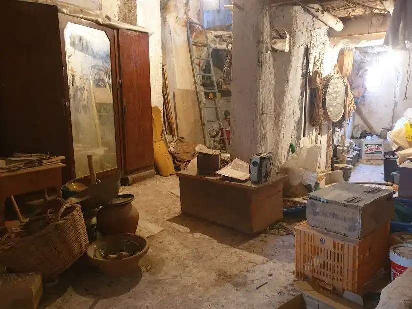 Finca rústica en venda a Arañuel