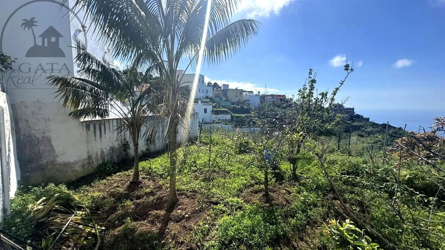 Casa o xalet en venda en La Guancha amb Jardí privat i Moblat
