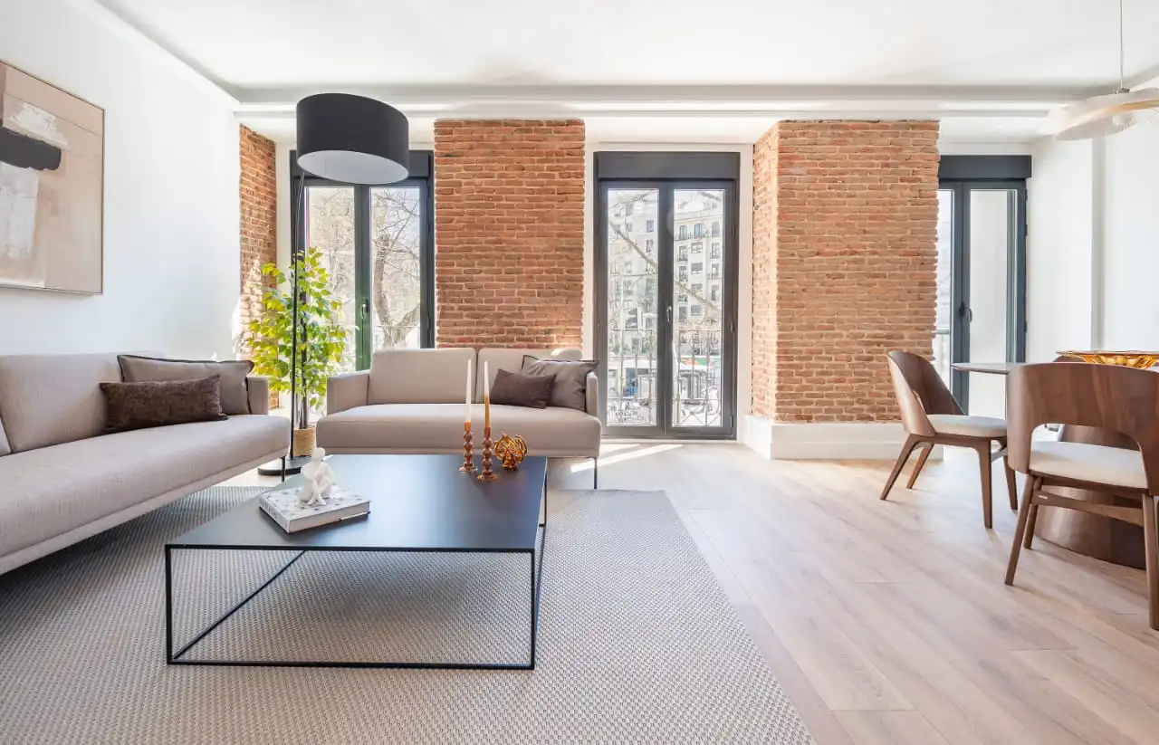 Piso con terraza en venta en Calle Alcalá 147, imagen 5