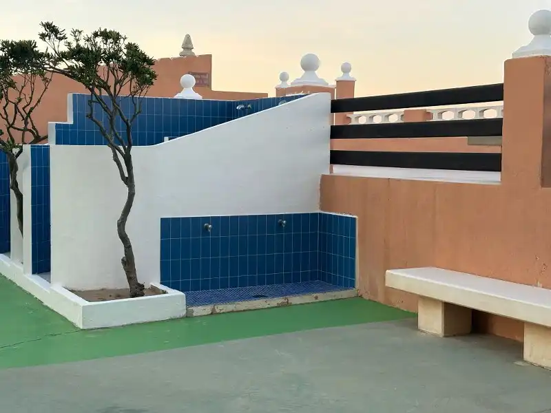 Terrassa de Apartament en venda en Valencia amb Moblat, Forn i Rentadora