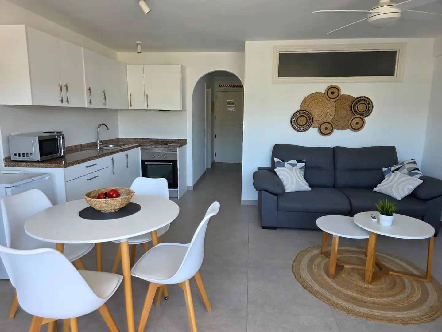 Apartament amb ascensor en venda a el Palm-Mar 5