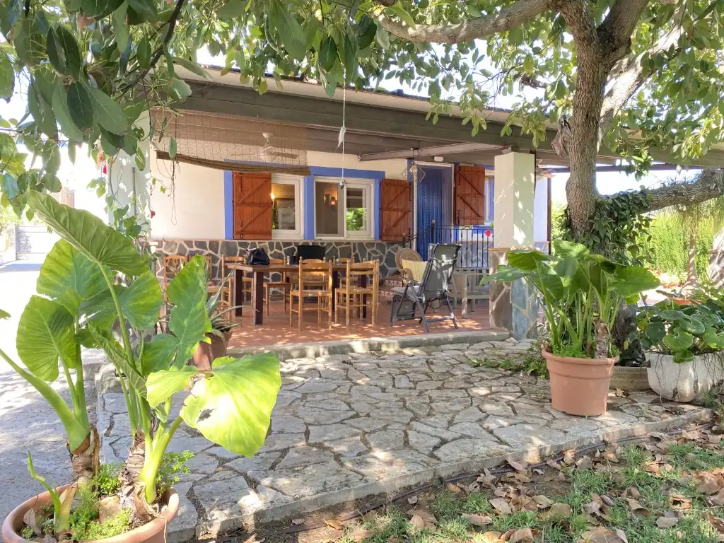 Terrace of Houses for sale in Borriol, Castellón