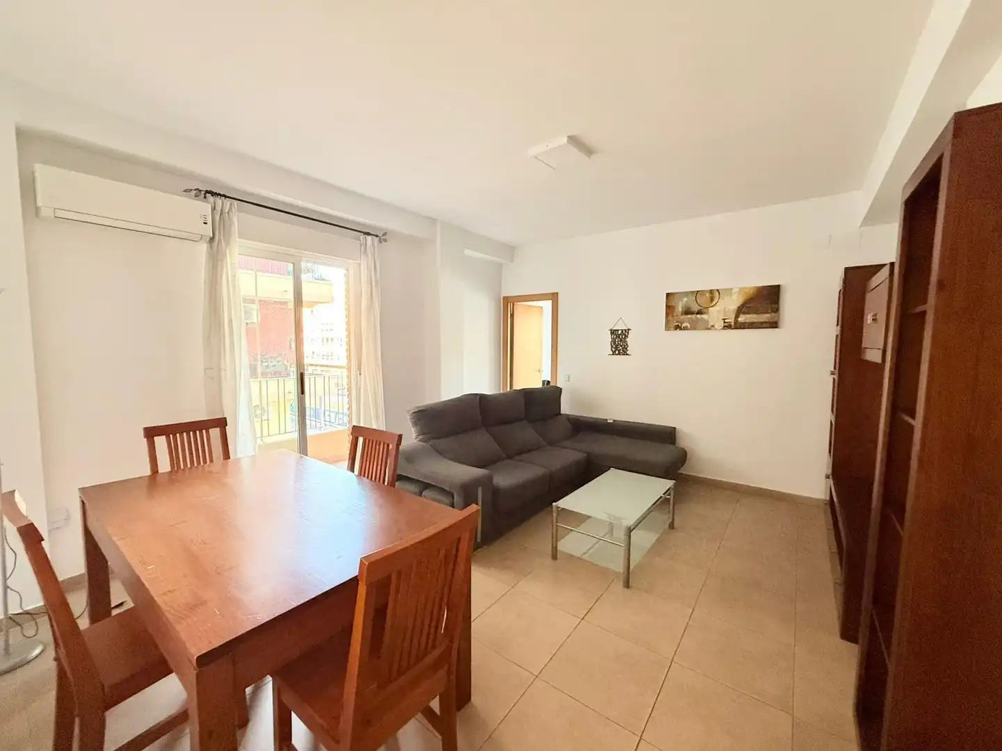 Flat for rent in Valencia, Valencia