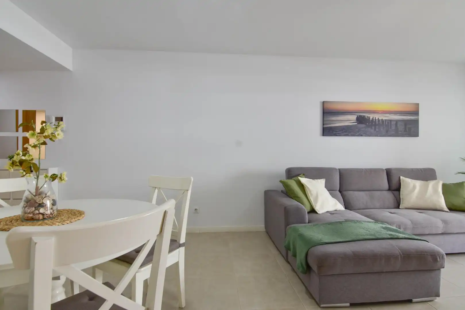 Apartments for rent in Playa del Puig