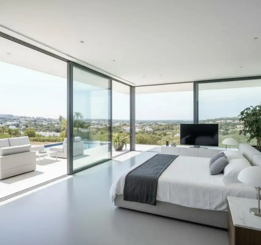 Schlafzimmer von Residential zum Verkauf in Antequera
