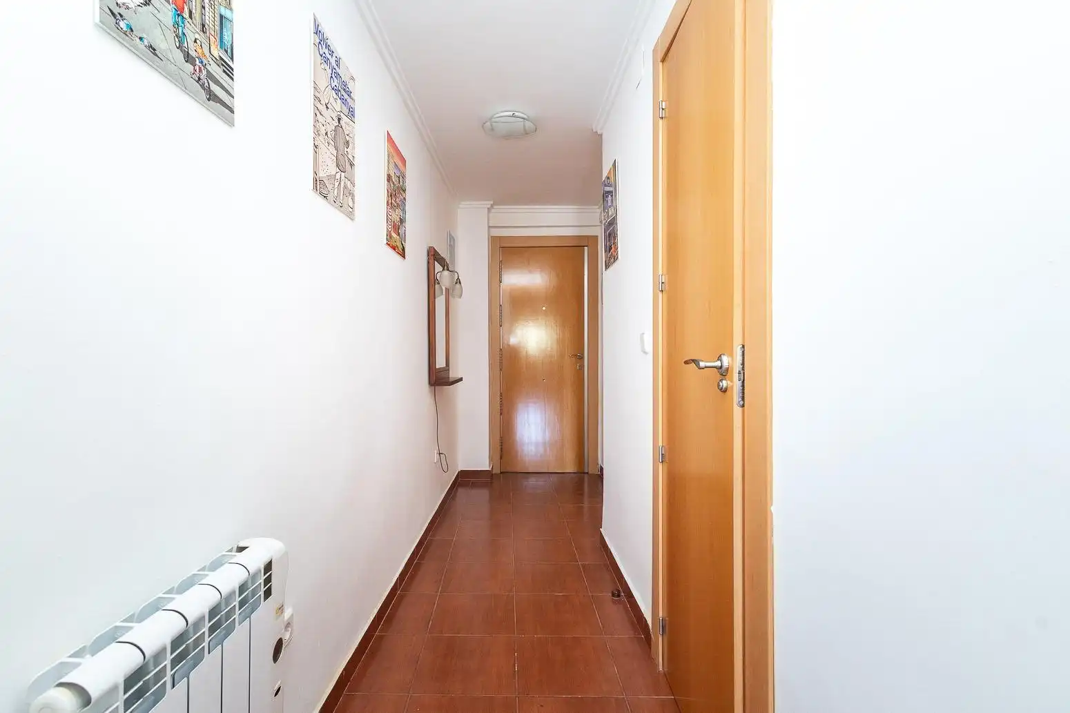 Flat for sale in Navajas  with Heating
