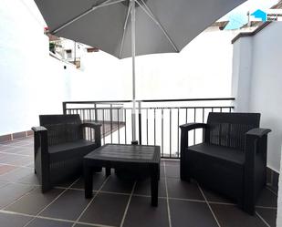 Terrassa de Apartament de lloguer en Mataró amb Aire condicionat i Terrassa