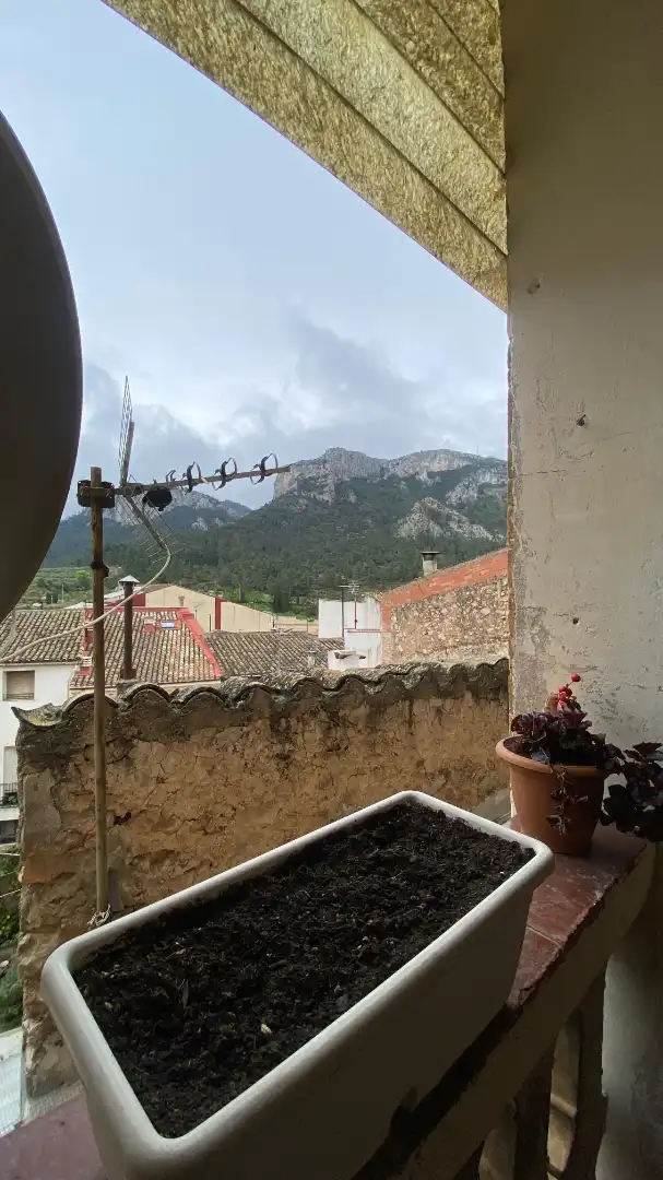 Balcony of Flat for sale in Tivissa  with Terrace and Balcony