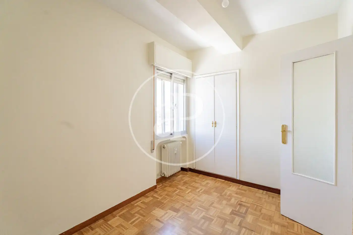 Attic for sale in Madrid  with Air Conditioner, Heating and Private garden
