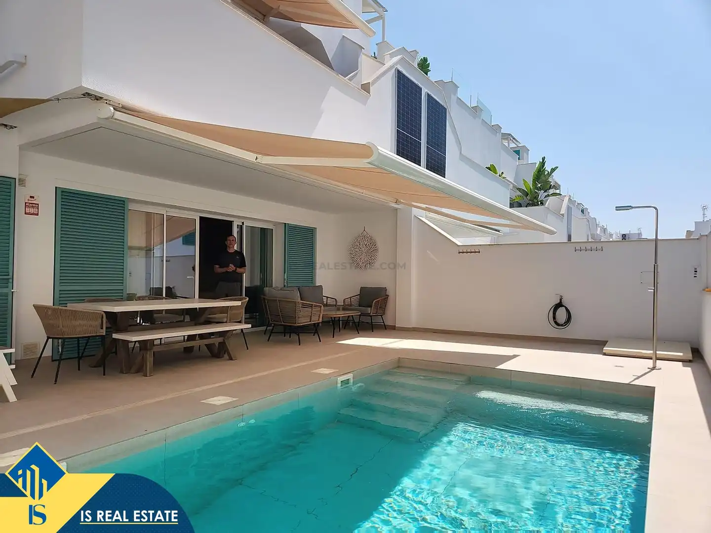 Dúplex amb piscina en venda a El Mojón, imagen 26