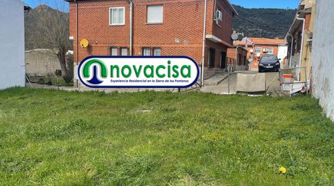 SE VENDE ESTUPENDA PARCELA , CENICIENTOS, CASCO URBANO., immagine 4
