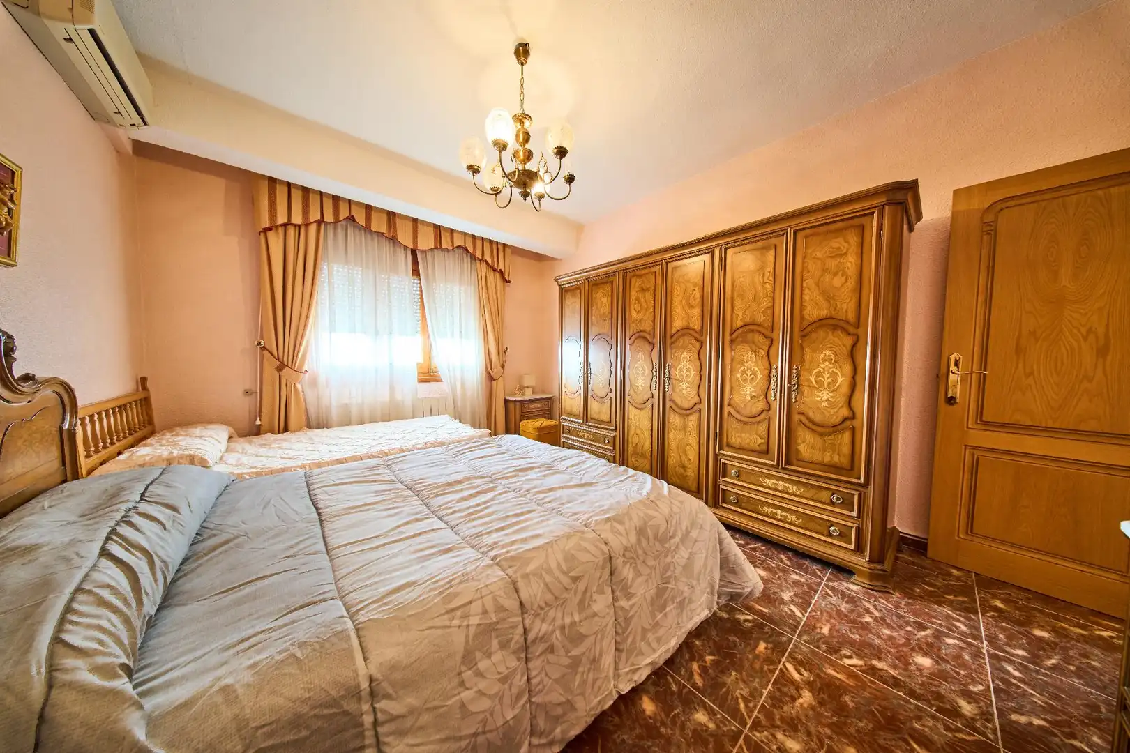 Bedroom of Country homes for sale in Baza  with Air Conditioner, Heating and Terrace