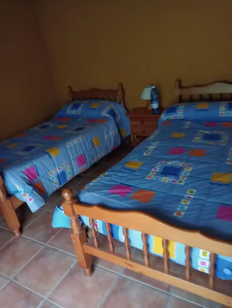 Habitación de Casa o chalet de alquiler en Tírig con Amueblado, Horno y Lavadora
