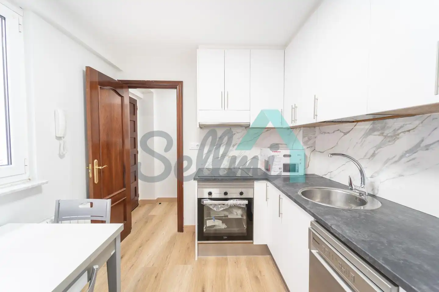 Piso de alquiler en Velasquita Giráldez, San Lázaro - Otero - Villafría