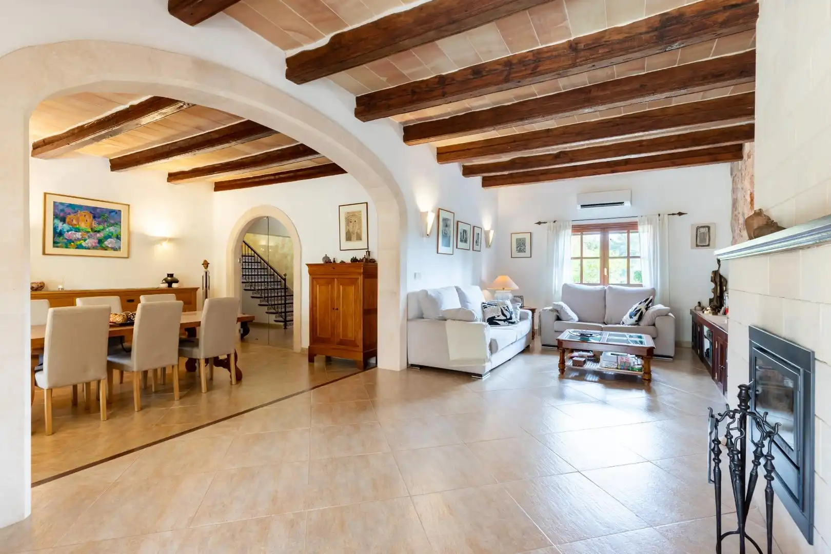 Casa o chalet en venta en Felanitx con Aire acondicionado, Jardín privado y Terraza
