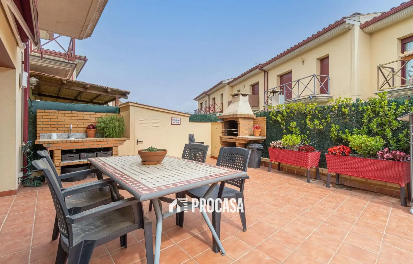 Terrace of Houses for sale in Vila-sacra  with Air Conditioner, Heating and Swimming Pool