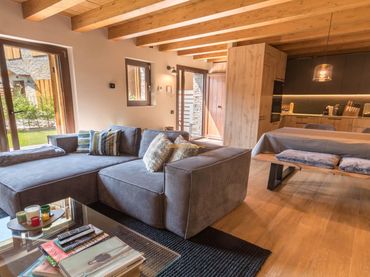 Maison mitoyenne avec jardin à vendre à Carrer de Sant Cosme i Sant Damià 3