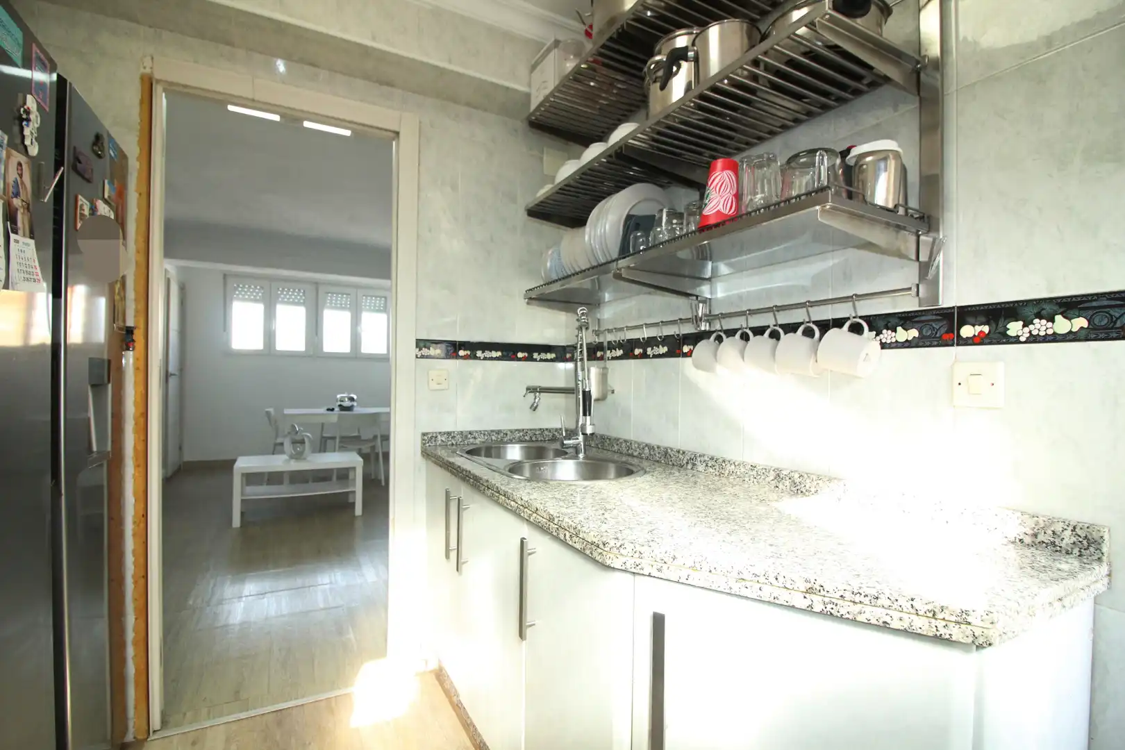 Kitchen of Flat for sale in Huelva